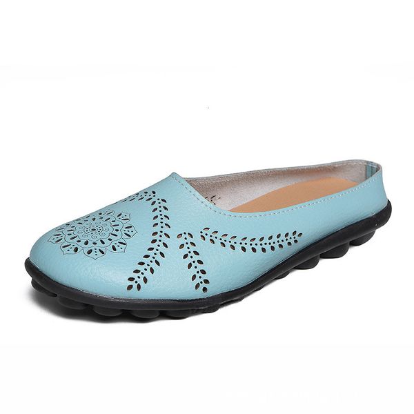

dress shoes ladies flat summer loafers low fashion moccasin femme soft leather slippers oxford 230307, Black