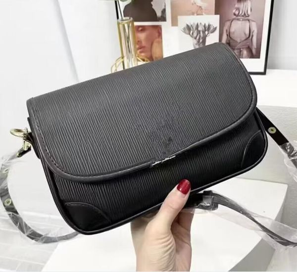 

2022 dauphine fashion bags shoulder women's handbag designer brand messenger bag wallet bag louiseities viutonities
