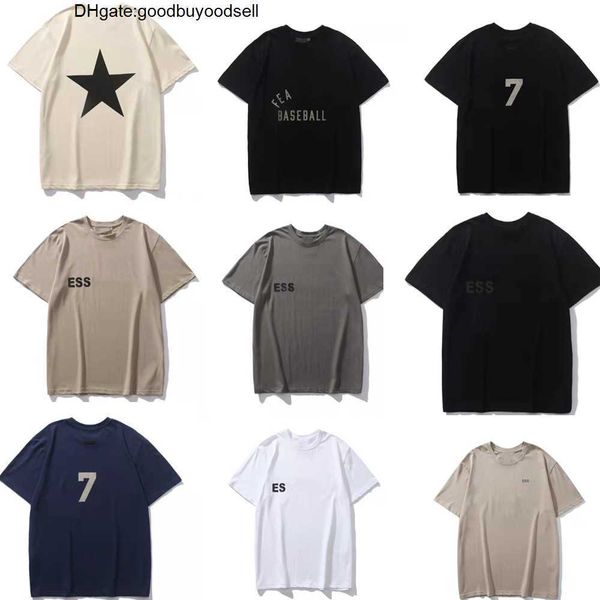 

ess designer mens t shirt for men womens shirts fashion tshirt with letters casual summer short sleeve man tee woman clothing tm2x, White;black