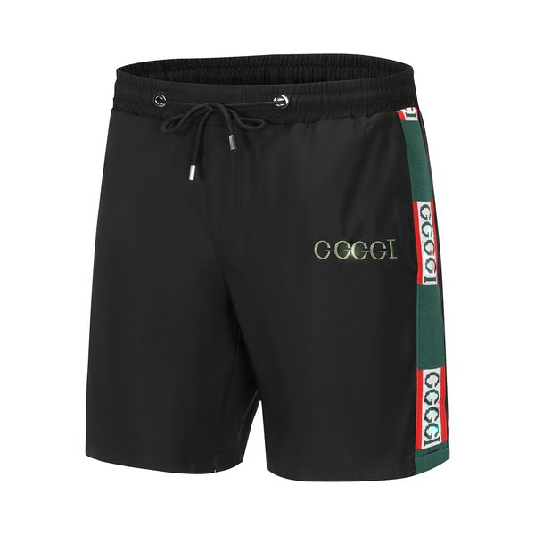 

.men's shorts 2023 men's designer beach shorts fashion letter print drawstring pants loose casual m-3xl, White;black