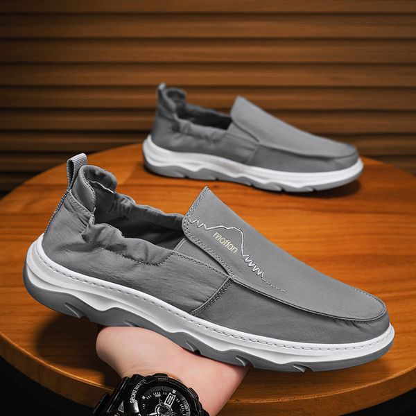 

2023 men women summer running shoes grey green black mens trainers outdoor sneakers size 39-44 color44