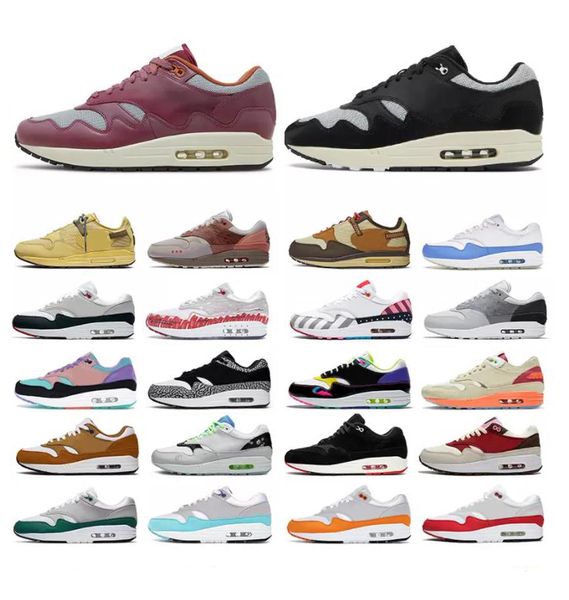 

running shoes men women patta 1 night maroon black monarch noise aqua saturn gold anniversary aqua elephant mens trainers outdoor sports sne