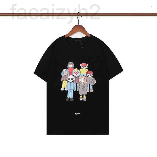 

men's t-shirts designer 2022 t-shirts clothes breathable round neck short sleeves in summer wholesale of high-quality lovers' coat, White;black