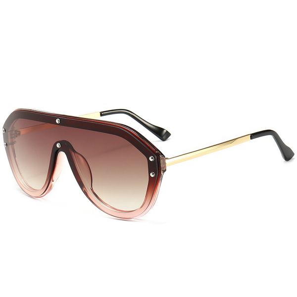 

new caddis eyewear sunglasses european and american fashion one-piece glasses street pgraphy versatile all-in-one glasses, White;black
