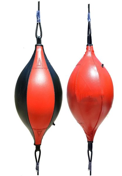 

punching balls pu bag boxing speed inflatable double end boxeo muay thai bags reflex fight sports fitness equipments 2211305174133