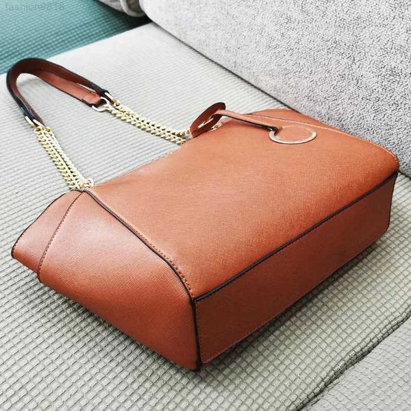 

large shoulder tote bag lapwork bag for women pu leather shopping wallets on chain handbags market tote black phone bag brown luxury