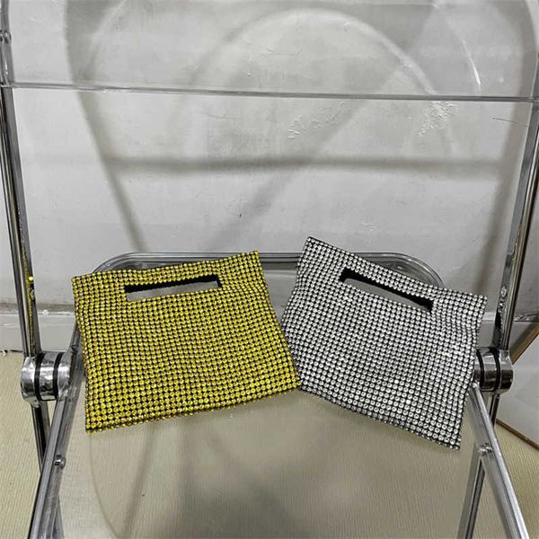 

luxury women's bag rhinestone bag spring and summer new fashion hand bag full diamond bag hand cross body bag 0424