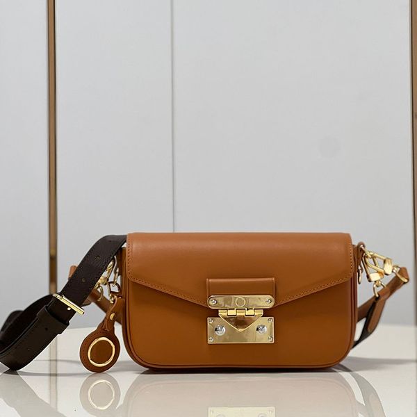 

Delicate knockoff Designer Shoulder Bag SWING 24CM Luxury Hand Bag M20393 With Box YL068