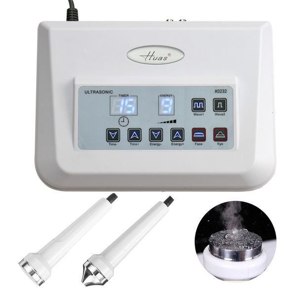 

face care devices anti aging ultrasonic machine ultrasound massagerbody eye massage tightens skin deep cleaning skincare beauty tools 230307