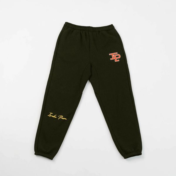 

men's pants inaka power sweatpants street pants screen printing casual warm oversize baggy joggers mens bottoms 230307, Black