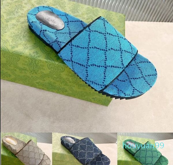 

beach thick bottom cartoon slippers fashion summer outdoor platform lady sandals alphabet leather designer l bath women shoes large size 35-, Black