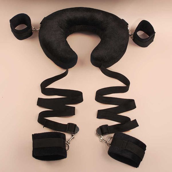 

toy massager products toys pillows women's split leg binding strap