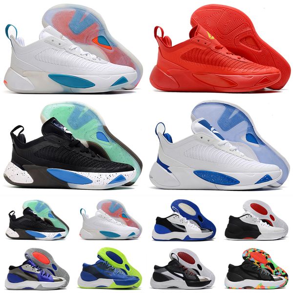

2023 luka 1 1s women men basketball shoes designer trainers neo turquoise signal blue game royal wonder quai 54 boy sports outdoor sneakers