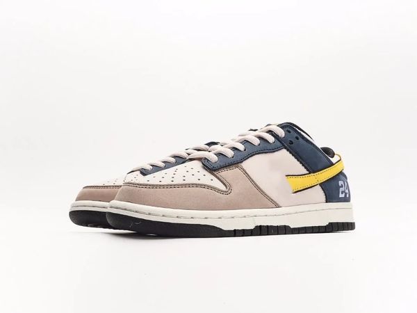 

designer shoes sb dunks low otomo katsuhiro pro 8-24 white black-bottom yellow outdoor sneaker with box