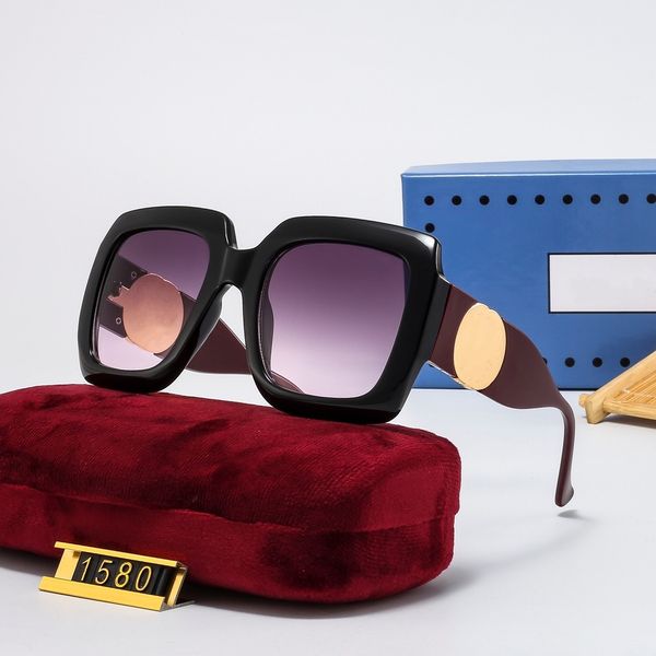 

sunglasses for men and women22086 summer style shield anti-ultraviolet retro wrap plate metal half frame fashion eyeglasses random box, White;black