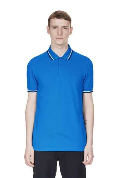 

men's polos men's short sleeve fashion traceless polot shirt moisture absorption and sweat waging business comfortable lapel work, White;black