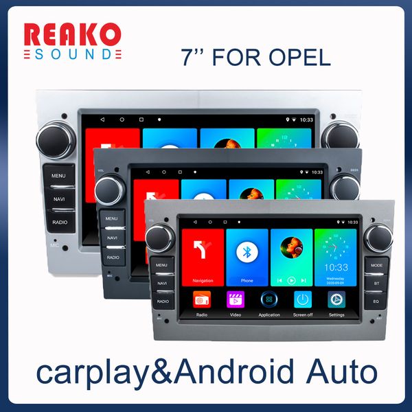 

car dvd autoradio 2 din android 11 multimedia player car radio gps for opel astra j h vauxhall vectra antara zafira b corsa