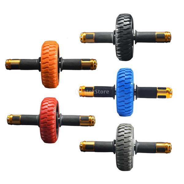 

ab rollers portable ab training roller workout abdomen exerciser roller home stretch training shaper for arm waist leg exercise gym fitness