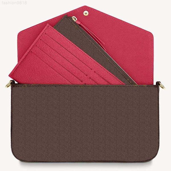 

designer shoulder bag pu leather ladies handbag fashion chain handbags flower letter pattern womens messenger bags female