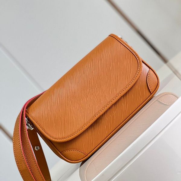 

buci designer bag delicate knockoff shoulder bag 24.5cm genuine leather crossbody bag fashion women handbags casual shoulder bags