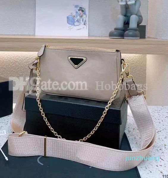 

pra da bag fashion leather woman luxurys men designers bags for lady womens mens crossbody tote hobo shoulder purses strap chain handbags ba