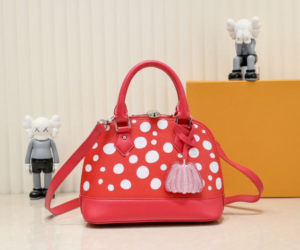 

designer lady cross-body bag luxury leather shoulder chain handbag cover classic fashion size 37-14-13cm m61298