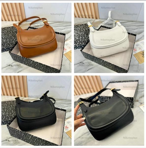 

charlie leather shoulder bag 2023ss shoulder bags women designer leather shoulder bag ladies cross body wallet purse