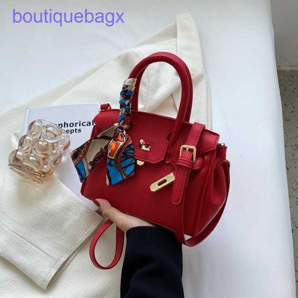 

tote bag designer h ermes briki bags online shop bag women 2023 summer new business versatile women's shoulder bag cross bag handbag wo