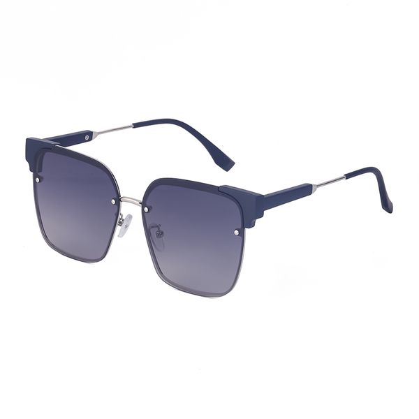 

2023 fashion polarized classic designer sunglasses for men women luxury polarized pilot sun glasses uv400 eyewear metal frame polaroid lens, White;black