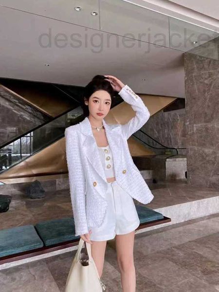 

women's jackets designer western suit jacket new autumn winter coat designer tweed casual spring down jacket birthday gift valentine&#0, Black;brown