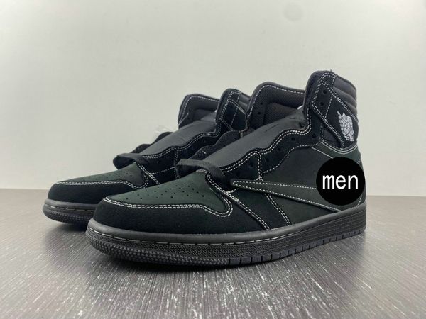 

retro sports shoes 2023 new travis x men basketball shoes 1s youth basketball sneakers
