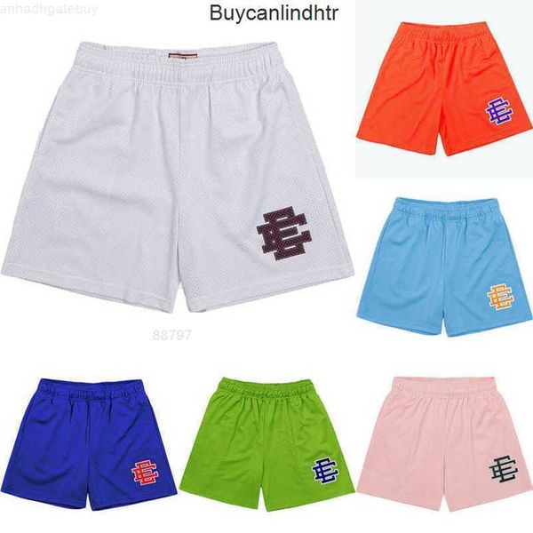 

men's shorts men's shorts ee luxury fashion eric emanuel basic new york city skyline men women jog pants casual loose fitness shor, White;black