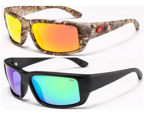 

10pcs polarized sunglasses men fashion designer square mirror lens sun glasses classic style for women camouflage frame uv400 protection len, White;black