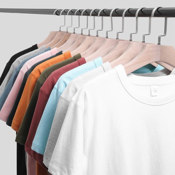

women's tshirt tr old 1351 summer mens and solid t shirt 230306, White