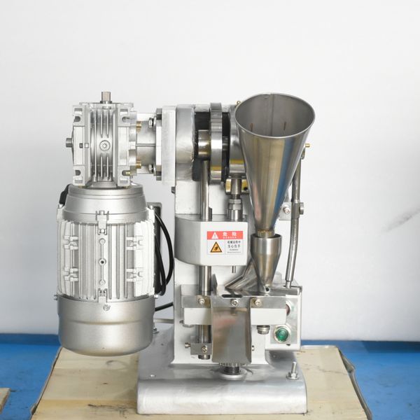 

tdp-1 candy milk tablet die manual punch press machine tools supply lab small single punch automatic working press food punch machine