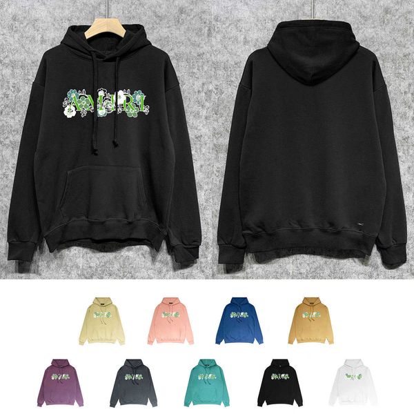 

long-term fashion brand hoodie sweatshirts hoodie, Black;white