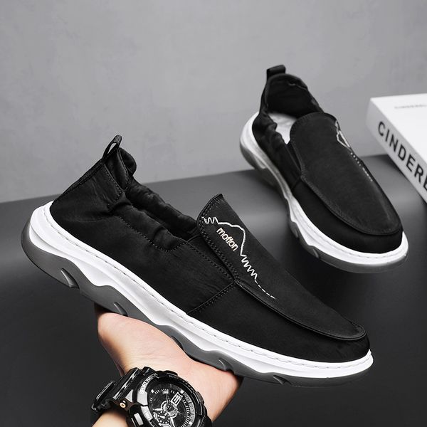 

2023 men women summer running shoes grey green black mens trainers outdoor sneakers size 39-44 color28