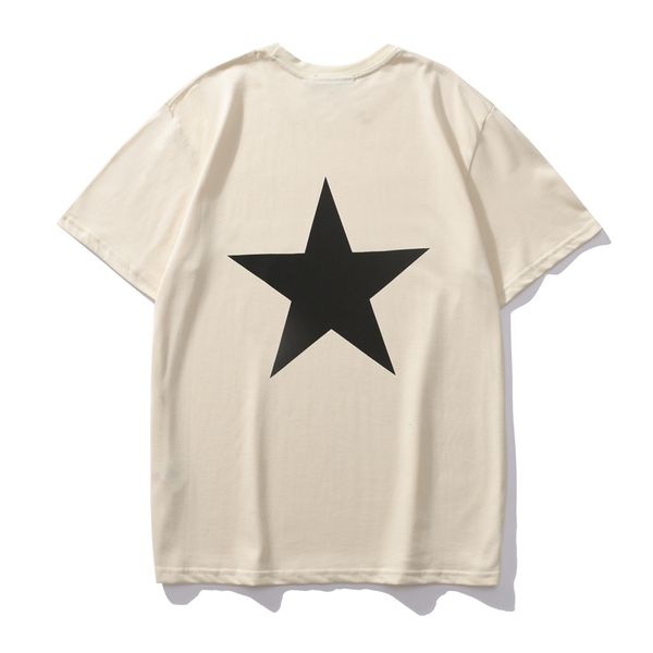 

2023 ess designer men's t-shirts t-shirt chest letter t-shirt short sleeve shirt oversized loose oversized casual t-shirt shirt men&#03, White;black