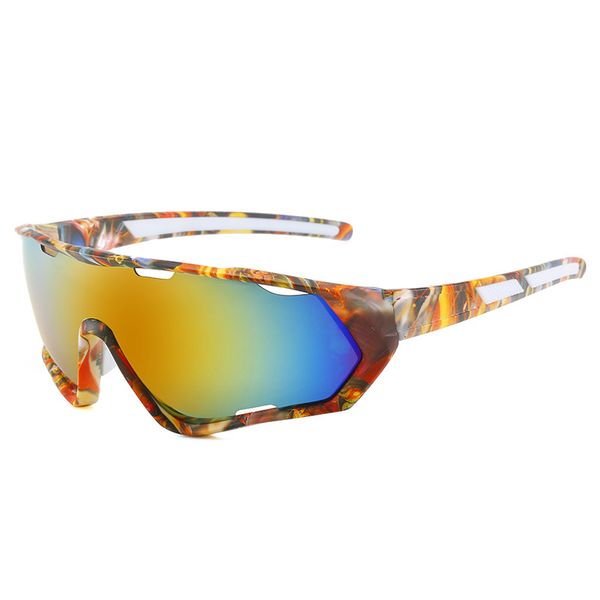 

New men's outdoor sports glasses, cycling women's riding sunglasses and sunglasses