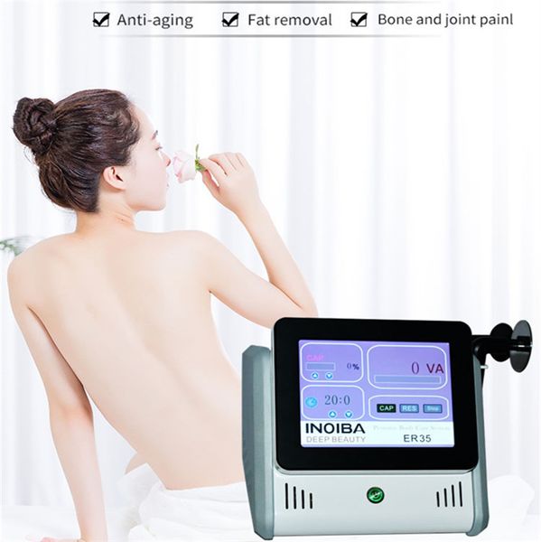 

home beauty instrument portable equipment professional shape salon home use slimming machine fat removal new