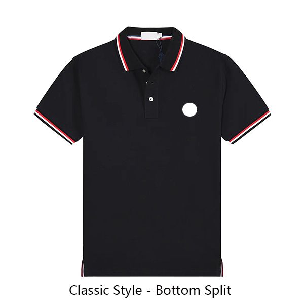 

colors basic mens men t shirt chest polo shirts france luxury brand tee size m--xxl 82sx, White;black