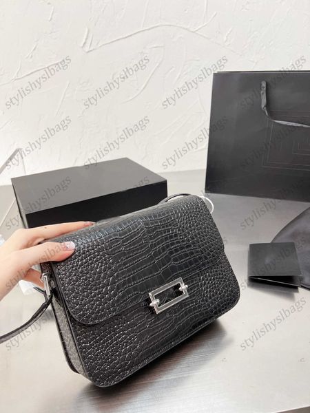 

fashion shoulder bags women luxurys handbag shoulder bag the totes bag crossbody wallet classic chain lady leather y230307