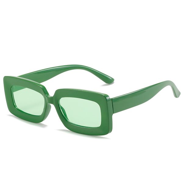 

over glasses sunglasses summer new box sunglasses european and american beach small frame glasses fashion beach jelly sunglasses female, White;black
