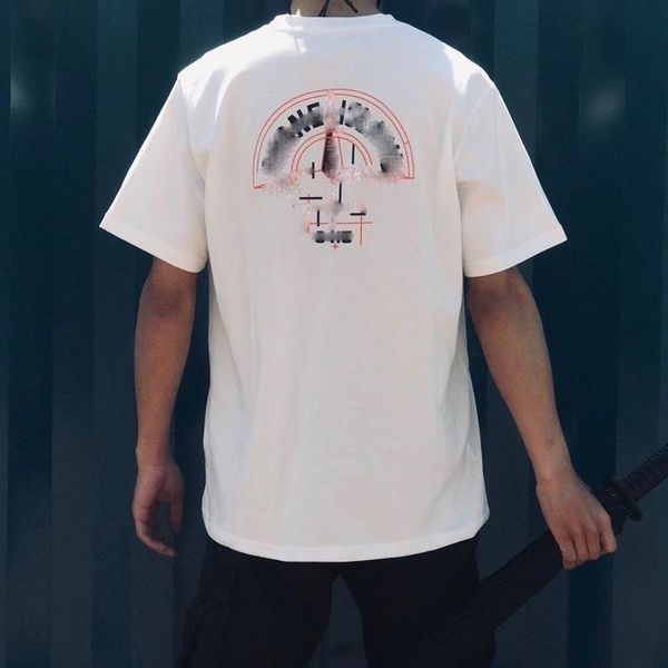

designer brand stoney men s t shirts island fashion cotton summer stones and islands short sleeve tide stone men asian size m-5xl, White;black