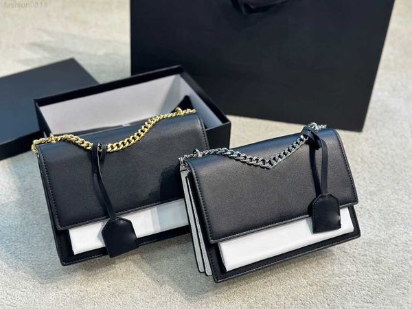 

fashion designer bag women bags handbags shoulder bags tote bagg black calfskin classic diagonal stripes quilted chains double flap medium