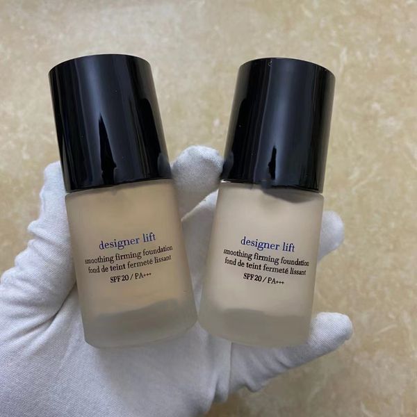 

smoothing firming liquid foundation 30ml fond de teint makeup cosmetics kit