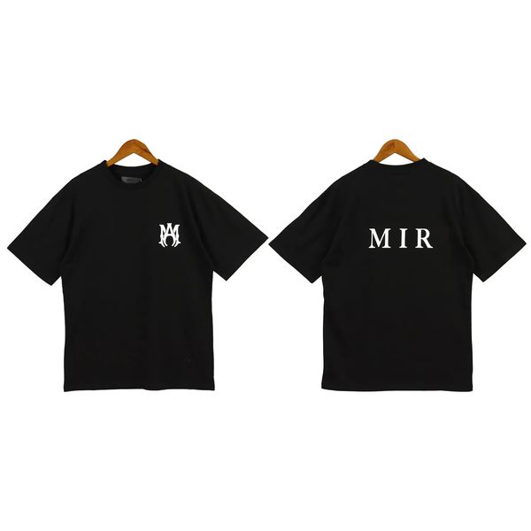 

2023 mens women designers t shirt fashion mens casual tshirt man clothing street designer shorts sleeve tees clothes tshirts s-xl, White;black