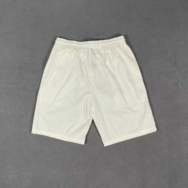 

2023new designer bermuda shorts man beach summer swim woman athletic quick drying biker set workout men the price of ne5, White;black