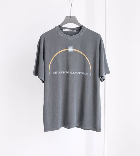 

2023 summer great mens designer beautiful letter printing t shirts ~ us size tshirts ~ mens designer short sleeve t shirts, White;black