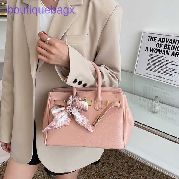 

tote bag designer h ermes briki bags online shop simple bag grand classic women's silk scarf large capacity hand 2023 new style with lo